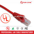 Gris 100% CU UTP CAT5E Patch Cable / Leads